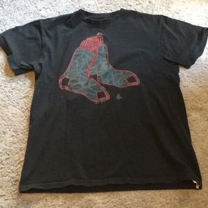 Red Sox shirt